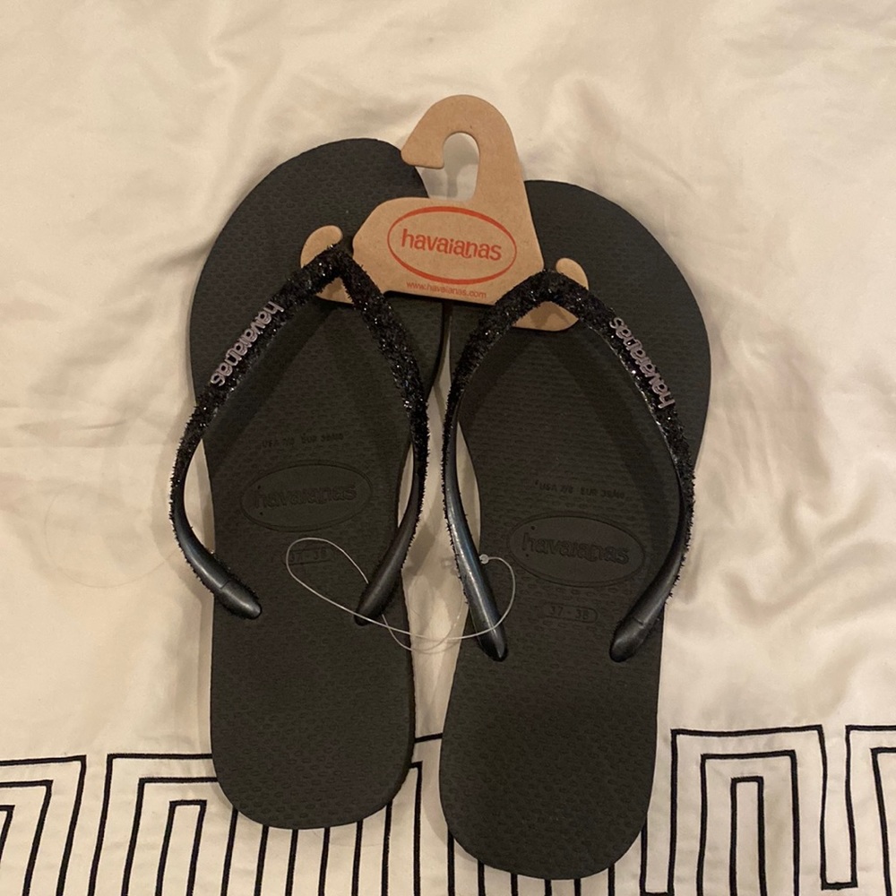 Havaianas flip flops